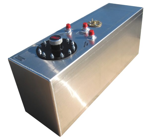 RCI ALLOY FUEL CELL STREET ROD15GAL. 0-90 OHMS 30Lx9Wx12H
