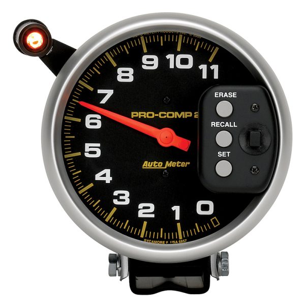 5 TACH, 11,000 RPM, SINGLE RA 11,000RPM, SINGLE RANGE