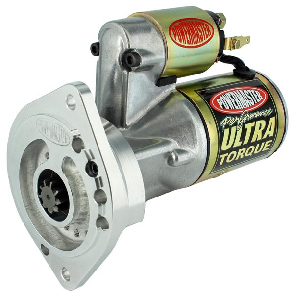 STARTER FORD 289-351W 2.5KW   351C & MANUAL "3/8 OFF SET"