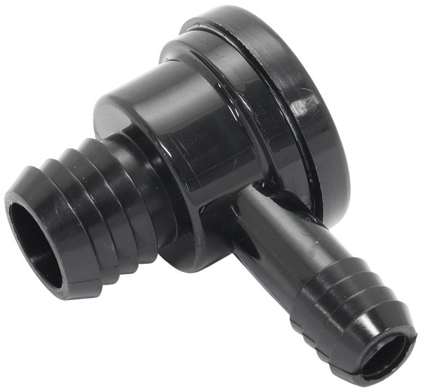BRAKE BOOSTER CHECK VALVE     3/8 BARB