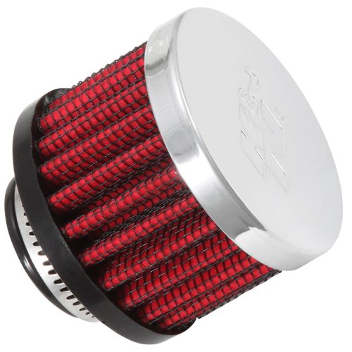 3/4 UNIV. CLAMP-ON FILTER     2 O.D, 1.5 HIGH, CHROME TOP