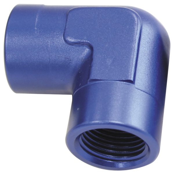 90 Deg Female - Female Elbow 1/4 NPT
