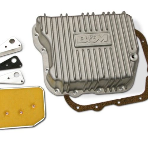 727 CAST ALUM DEEP TRANS PAN  TORQUEFLITE CHRYSLER 4 QUARTS