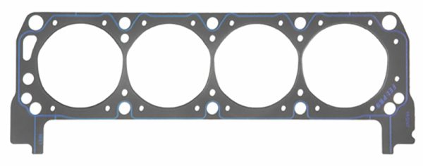 SBF 302  BOSS HEAD GASKET(BLUE) TEFLON COATED