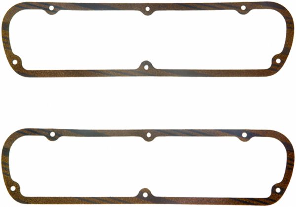 SBF VALVE COVER GASKETS       87-ON FORD 302-351W