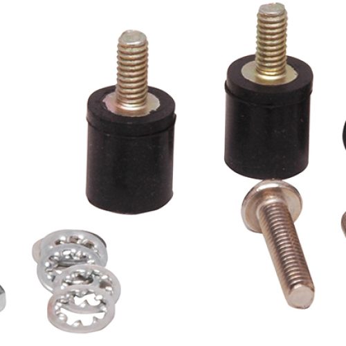 VIBRATION MOUNTS (3)          FOR BLASTER SS COIL