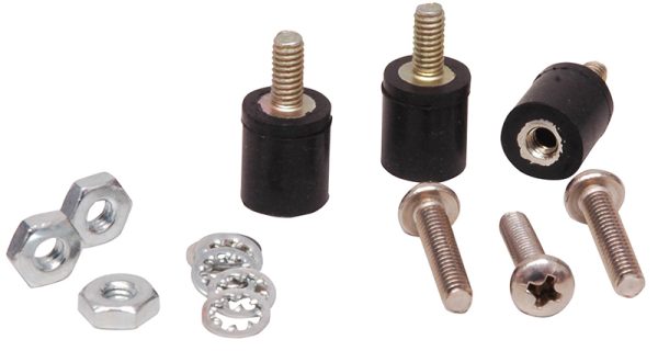VIBRATION MOUNTS (3)          FOR BLASTER SS COIL