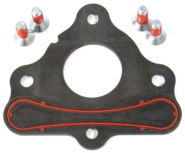 GM LS ENGINE CAM THRUST PLATE STEEL RETAINER PLATE 12589016