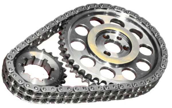 TIMING CHAIN SET MULTI KEYWAY SBC CHEV 262-400