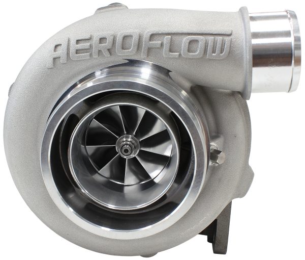 BOOSTED 5862 1.06 T3 FLANGE   V-BAND OUTLET GTX3576 NATURAL