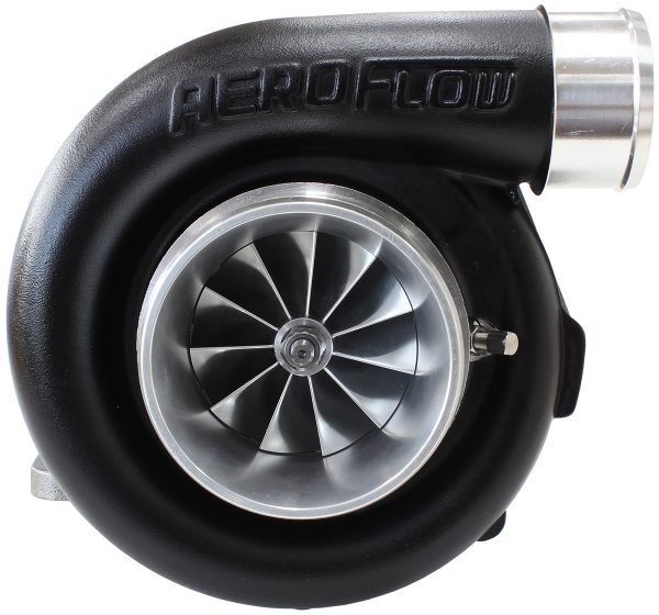 BOOSTED 7875.96 T4 FLANGE BB  V-BAND OUTLET GEN 1 BLACK