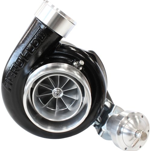 BOOSTED 6762 1.06 T3 XR6 FG   5 BOLT OUTLET GTX3584 BLACK