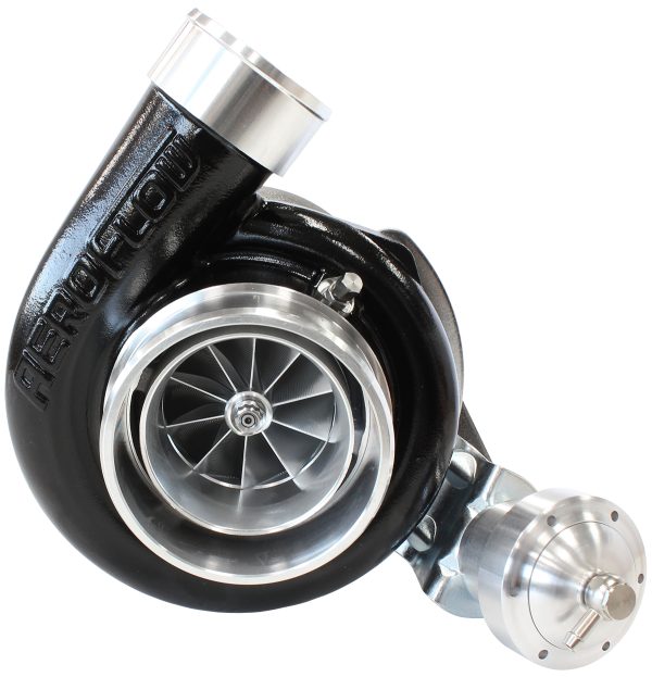 BOOSTED 6762 1.06 T3 XR6 FG   5 BOLT OUTLET GTX3584 BLACK