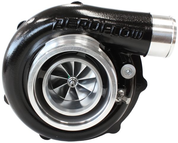 BOOSTED B5855.83 VBAND FLANGE V-BAND OUTLET G30 770 BLACK