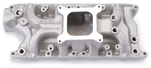 TORKER II 302 INTAKE MANIFOLD FORD 289W 302W 2500-6500RPM
