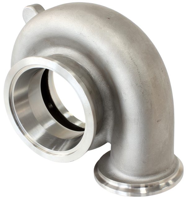 BOOSTED V-BAND HOUSING .82    304 SS SUITS 6662 5862