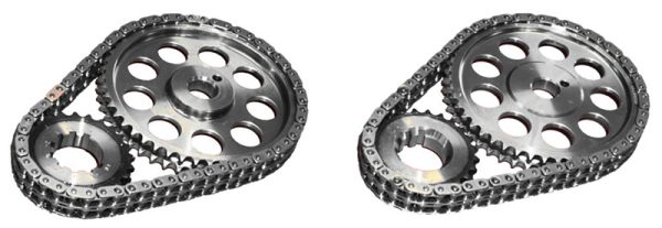 HOLDEN 253 304 308 V8 DR      TIMING CHAIN SET L/BORE .005"