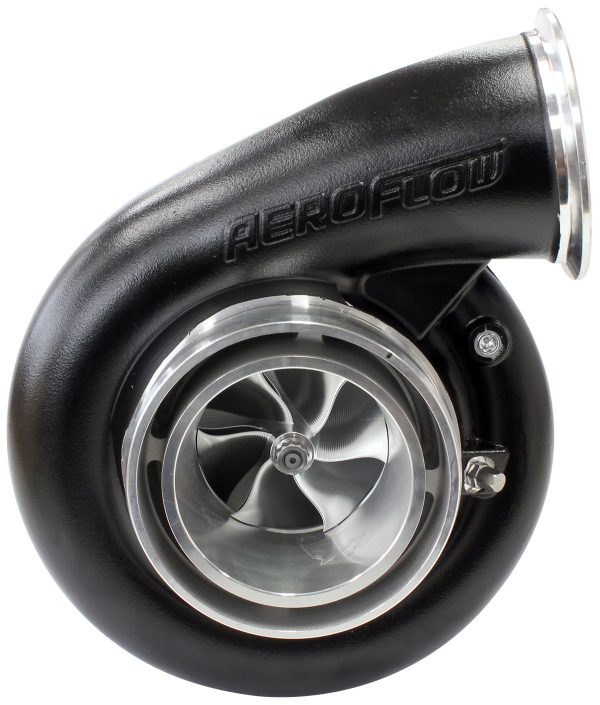 BOOSTED B7875 1.25 T4         V-BAND OUTLET GEN 3 BLACK