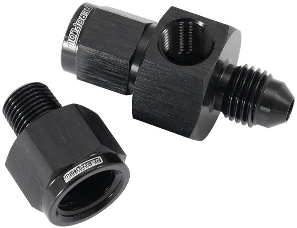 FORD BARRA 4.0L TERRITORY     OIL PRESSURE SWITCH ADAPTER