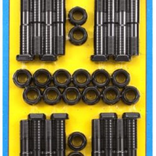 BB CHEV 454 502 ROD BOLTS 7/16HP WAVE 8740