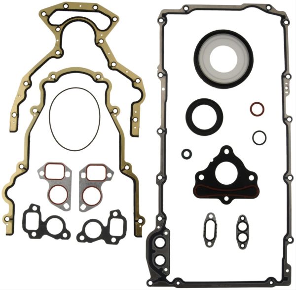 LS CONVERSION SET (BOTTOM SET) (INCLUDES CAM PLATE RECESSED HOLE)