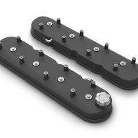 LS TALL BLACK COVERS SUIT 72mm COIL SPACING