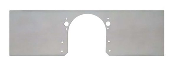 ALLOY FRONT ENGINE PLATES BBC CHEV