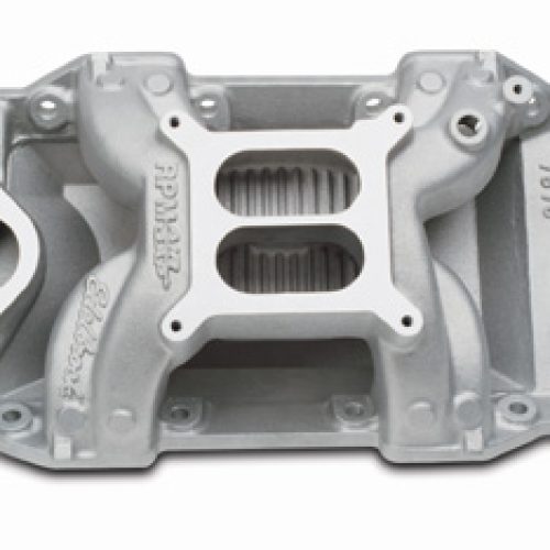 RPM AIR GAP MANIFOLD 340 360  CHRYSLER NON-EGR INTAKE 318