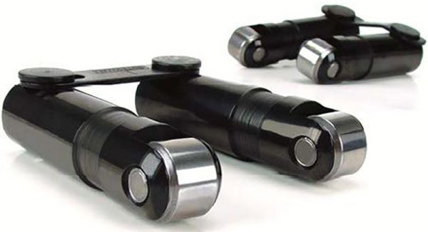 HYDRAULIC ROLLER LIFTERS, LS  SHORT TRAVEL, RETRO LINK BAR