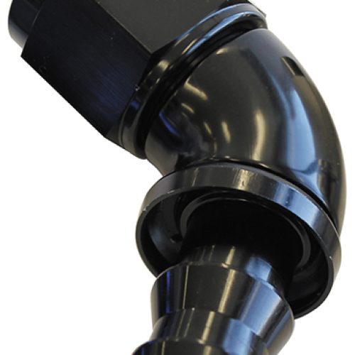 -12AN 60 DEG FULL FLOW PUSH LOBLACK FULL FLOW PUSH LOCK