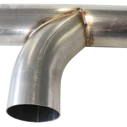 304 S/S T – PIPE 2-1/2″ RADIUSRADIUS FLOW BENDS 2-1/2″ O.D