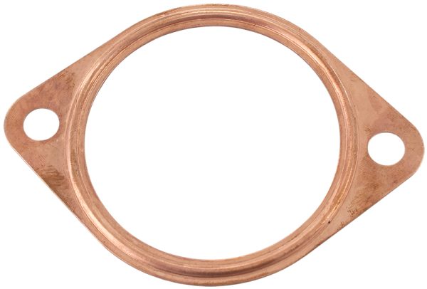 3" 2 BOLT EXHAUST COPPER      GASKET (PAIR) SUIT AF9551-0010