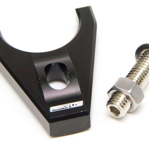 BILLET DISTRIBUTOR HOLD DOWN  BLACK CLAMP SUITS HOLDEN V8