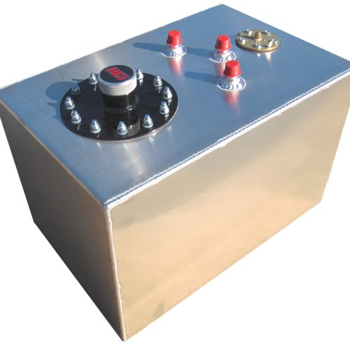 RCI FUEL CELL 45L ALUMINIUM   12 US GAL W/SENDER