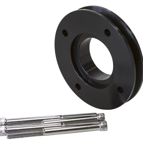 GILMER V-GROOVE ADAPTER       BLACK HOLDEN SUIT AF64-3003BLK