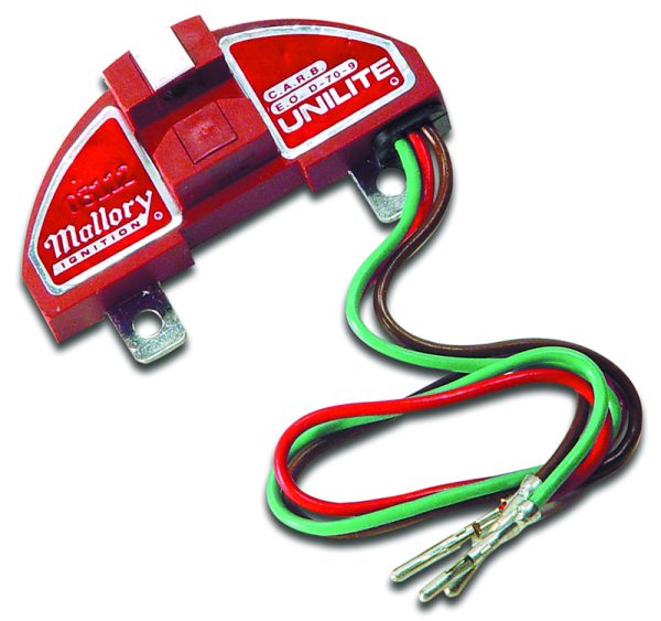 MALLORY UNILITE MODULE