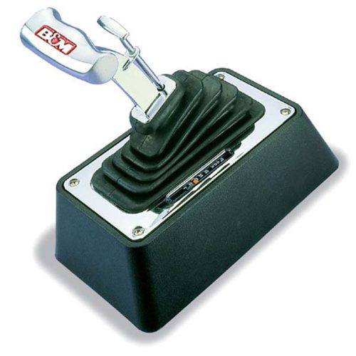 B&M RHD MEGA SHIFTER 3-4 SPEEDTH350/400/700, C4/6, TF727/904