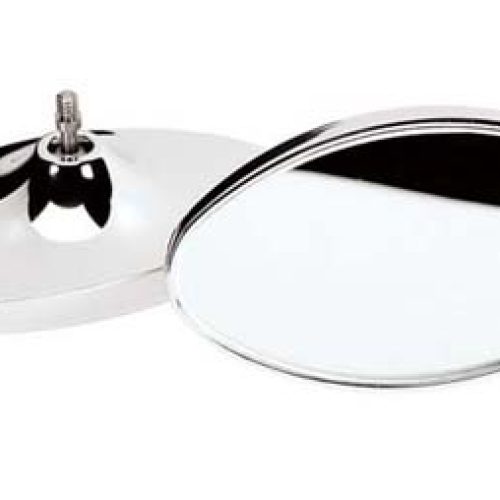 INT/EXT MIRROR HEADS OVAL     OVAL 2-5/16 X 4  LESS MOUNT
