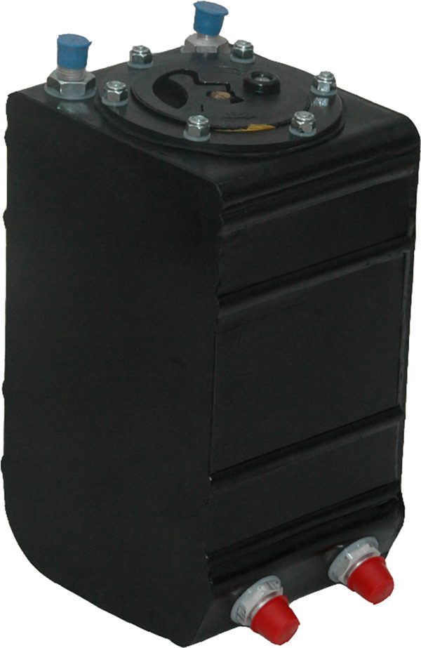 RCI POLY FUEL CELL 3.8L BLACK 1 US GAL