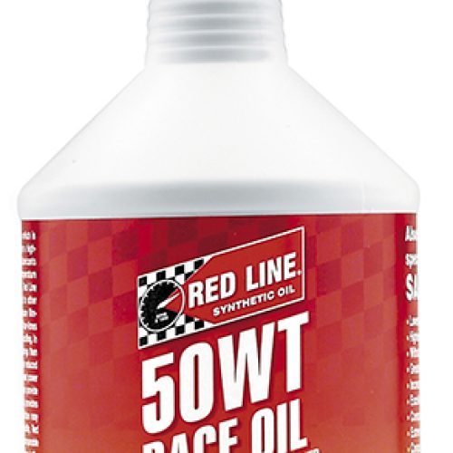 REDLINE RACE OIL 50WT / 15W50 1 QUART / 946ML