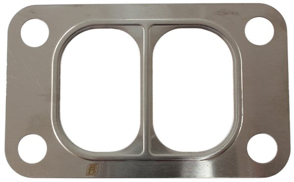 T3 FLANGE TWIN ENTRY GASKET   SINGLE LAYER SUIT AF9551-0002