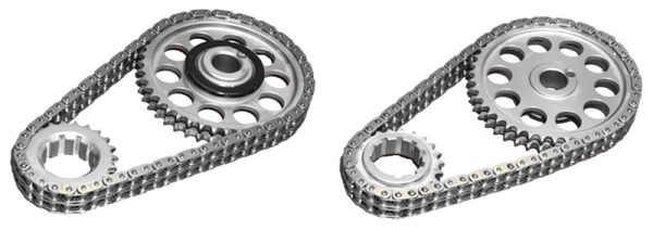 BB FORD 429 460 DR TIMING     CHAIN SET LATE NITR. TORR. BBF