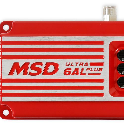 ULTRA PLUS 6AL IGNITION  RED  REV LIMIT, LAUNCH,BURNOUT,ETC