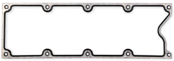 LS1 LS6 GM OEM VALLEY COVER   GASKET SET. OEM STYLE. 10 BOLT