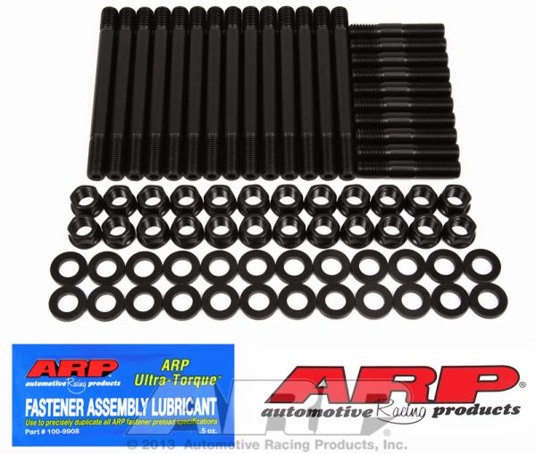 HOLDEN V8 253 304 308 HEX HEADSTUDS 265 HEMI FORD 6 CROSS