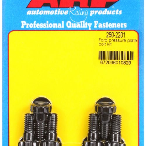 FORD CLUTCH PRESSURE          PLATE BOLTS 5/16-18 PRO SERIES