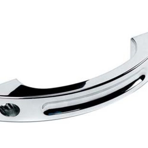 BILLET GRAB HANDLE DOOR PULL  POLISHED EACH