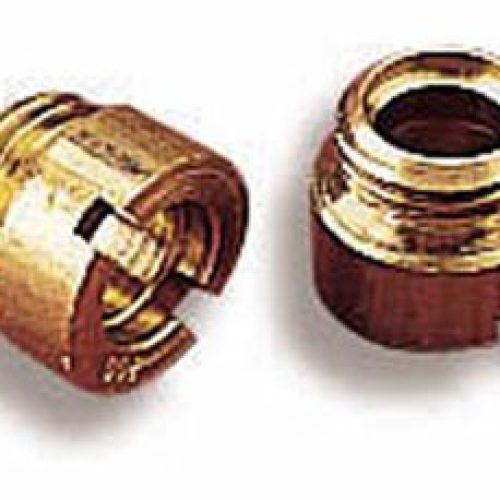 HOLLEY MAIN JET # .150        2 PACK. ALCOHOL JET