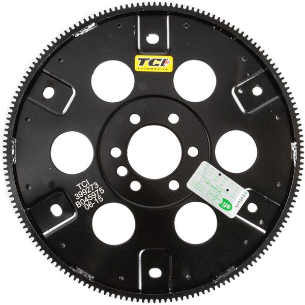 SFI FLEX PLATE CHEV SB BB 168TNEUTRAL INTERNAL BALANCE