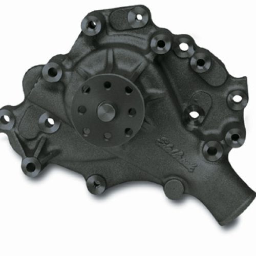 302 351 FORD WINDSOR VICTOR   SERIES TRACK BLACK WATER PUMP